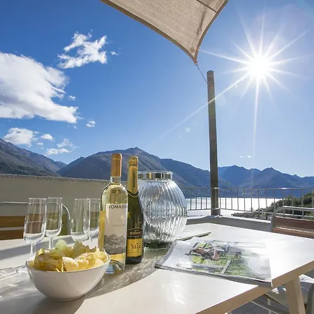 Penthouse Di Casa vacanze Cremia