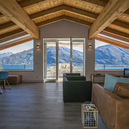 Penthouse Di Holiday home Cremia