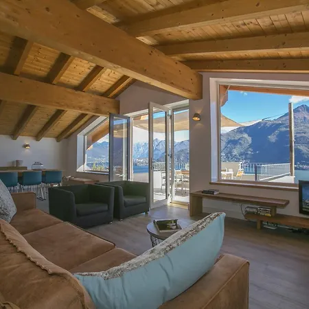 Penthouse Di Holiday home *